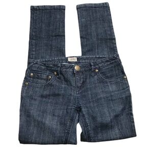 Free People skinny jeans sz 28